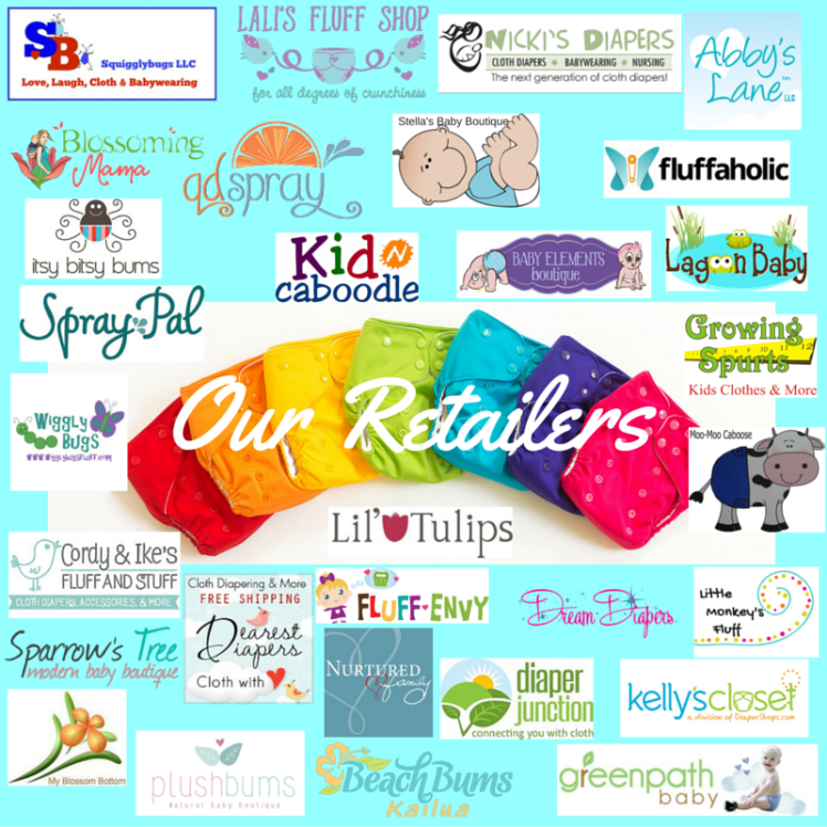 Our Retailers!