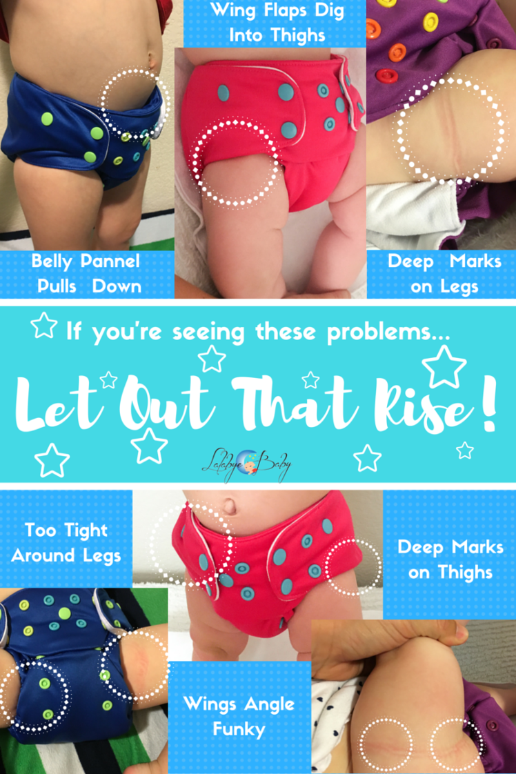 Let Out That Rise!(2)