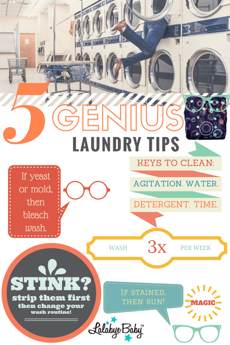 Laundry Tips