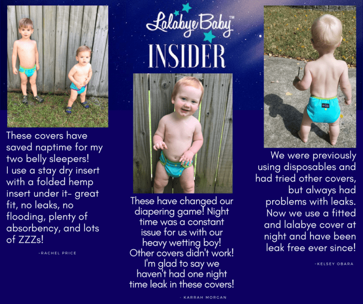 Nighttime Testimonials