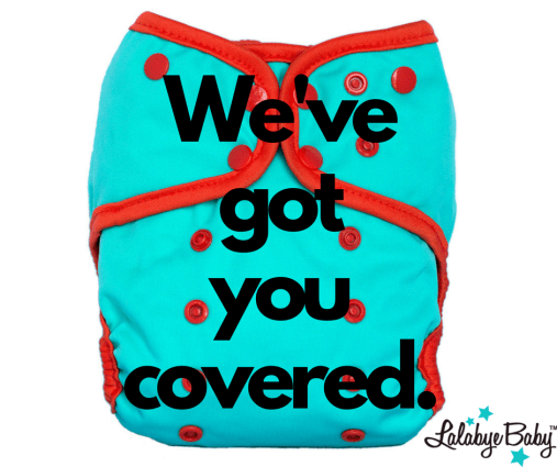 We've got you covered.